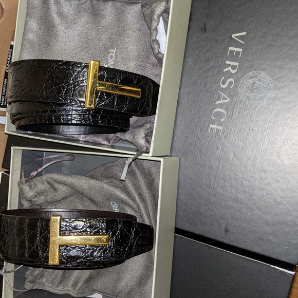 Tom ford mens belt 1700 each one - Picture 7 of 15